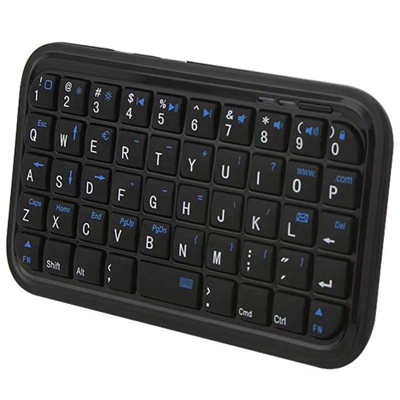 Mini Rechargeable Bluetooth System Universal Wireless Bluetooth Mini Portable Practical Keyboard Charging Wireless Pocket Keypad