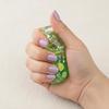 Stress Relief Fruit Bottle Squeeze Toy Transparent Durable Fidget Toy Funny Portable Gift For Long Car Road Trip Use