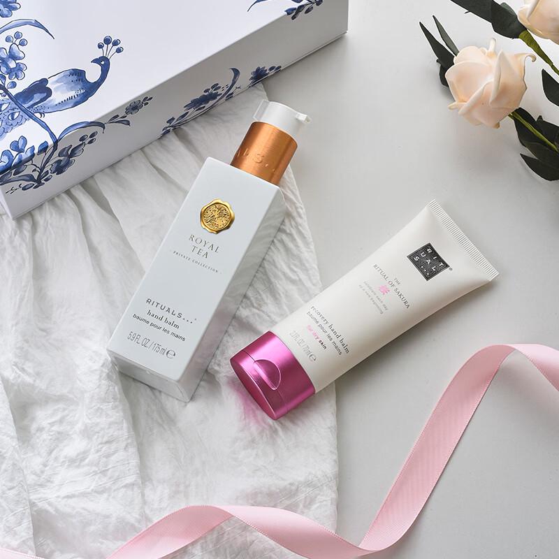 Rituals Cherry Blossom & Royal Tea Hand Care Gift Set