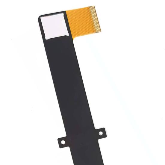 Display Screen Flex Cable Professional Rust-proof Repair Parts Camera Shaft Rotating LCD Screen Flex Cable Repair Replacement for Fuji X-A3 XA3 XA10