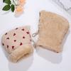 Windproof Infant Stroller Gloves Children's Outdoor Sports Mittens Cartoon Printed Hands Warmer Scooter Accessory for Winter