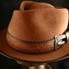 Vintage Boater Hat Fedora Top Hat Prom Costume for Outdoor Gatherings Activities