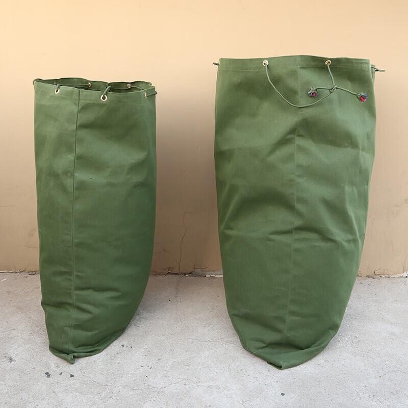 Yilan Canvas Storage and Moving Bag with Eyelets