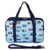 BUNTER SÜSSIGKEITEN-STIL Kalligraphie und für Grundschultasche Kalligraphie-Tasche mit Schulter Vollgas Arbeitsfahrzeug NN100800 Tasche,