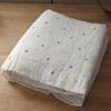 Class A Double-Layer Cotton Gauze Blanket - Soft, Skin-Friendly Summer Quilt & Towel