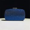 Sparkly Diamond Rhinestones Evening Bag Prom Parties Handbag Purse for Formal