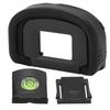 Camera Eyepiece Eyecup Replacement Viewfinder Protector for Canon EOS?1D X with Camera Hot Shoe