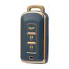 Mitsubishi Outlander Key Cover Is Suitable for Jinxuan Yishen 21 Yige ASX Pajero Car Key Tpu Bag.