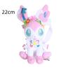 Eevee Collection Plush Flareon Vaporeon Stuffed Doll Anime Espeon Umbreon Glaceon Leafeon Sylveon Toys hobbis Kid Gift