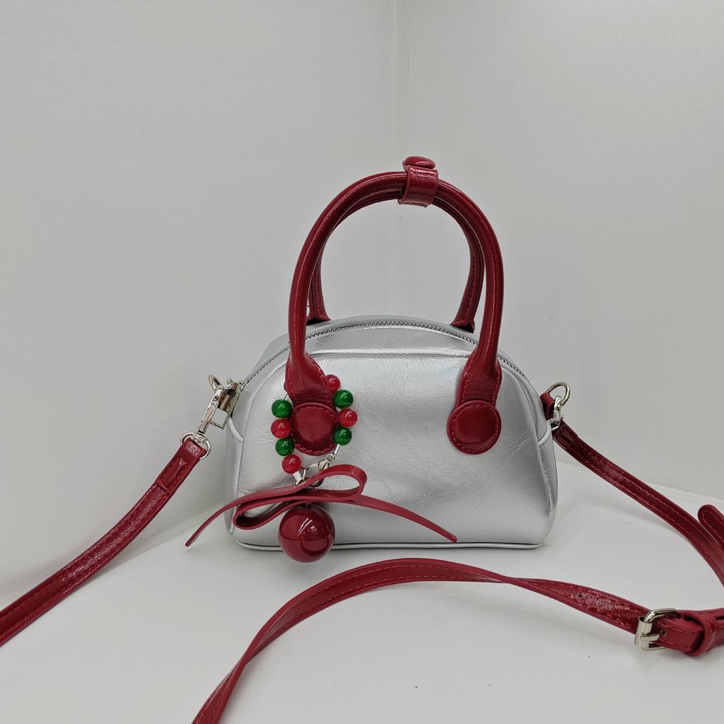 Niche Light Luxury Midsummer Overture Pillow Bag Women'S High-End Handbag Single Shoulder Crossbody Small Bag Tide