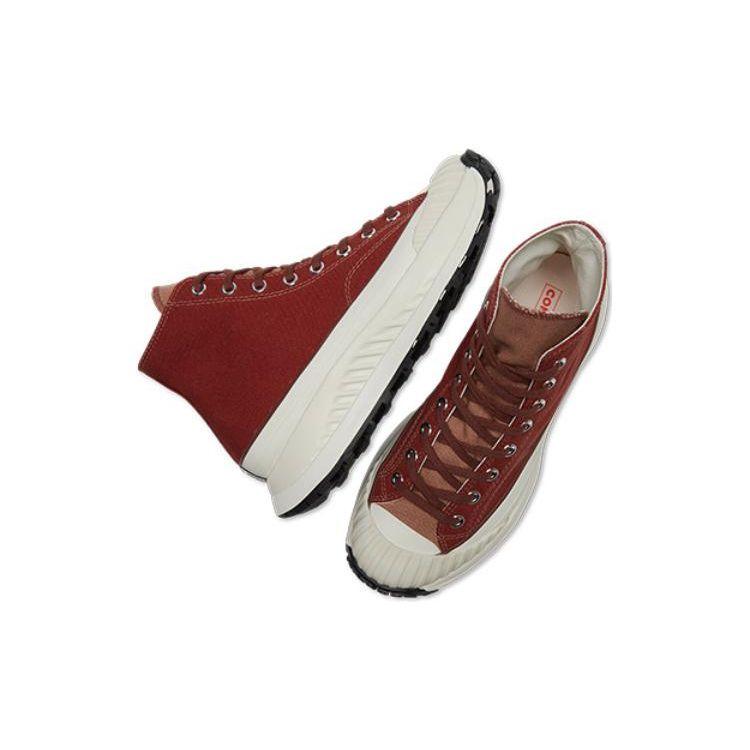 Converse Chuck 70 AT-CX Ritual Red Unisex Sneakers Clay-Pot Red-Oak A06119C
