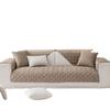 Simple Winter Sofa Cushion Winter Netherlands Velvet Short Plush Cushions Seat Cushions Cover Towel Sofa Cover Non-Slip Thickened