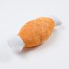 Plush Squeaky Chicken Leg Dog Toy - Tear & Bite Resistant Interactive Pet Training Tool