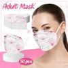 Adult High-Density Mask  Wind Mist Pollution  Filter