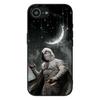 Marc Spector Marvel Moon Knight Casing Phone Cover for Apple iPhone 16 15 14 11 Pro Max 7 8 Plus SE2 SE3 SE 2022 2020 Case