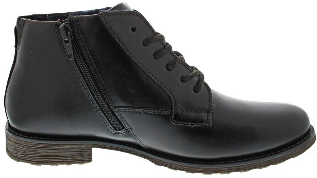 Сапоги Bugatti Catano 3133863A10006100 темно-коричневые