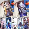 Genshin Impact Kamisato Ayaka Für Realme GT7 Pro GT 6T 6 5 C67 C61 C55 C53 C51 C21Y C25S C75 10 11 12 13 14 Pro Plus Hülle
