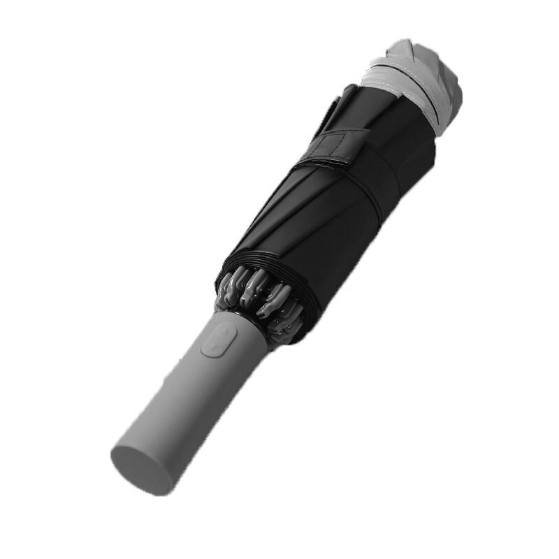 Tri-polar TP7034 Reflective Reverse Folding Umbrella