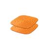 2/4pcs Reusable Chicken Nesting Pads Washable Nest Box Pad  Prevents Cracked Egg