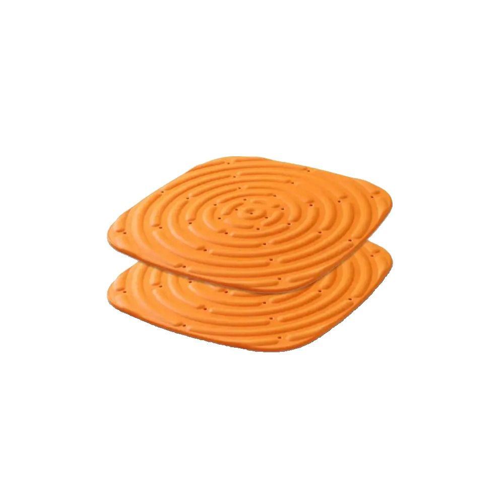 2/4pcs Reusable Chicken Nesting Pads Washable Nest Box Pad  Prevents Cracked Egg