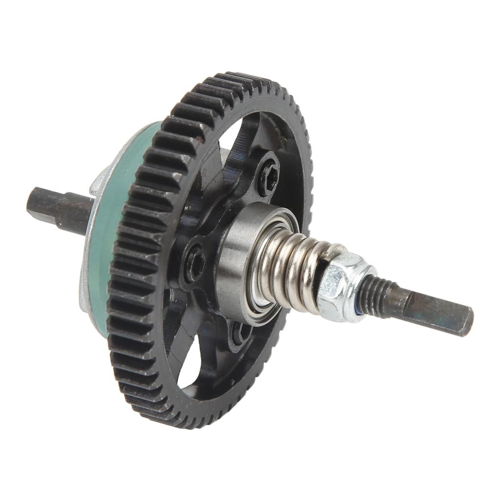 RC Car 54T Differential Assembly 15T 17T 19T Motor Gear Set for Traxxas Slash 4x4 1/10 RC Car