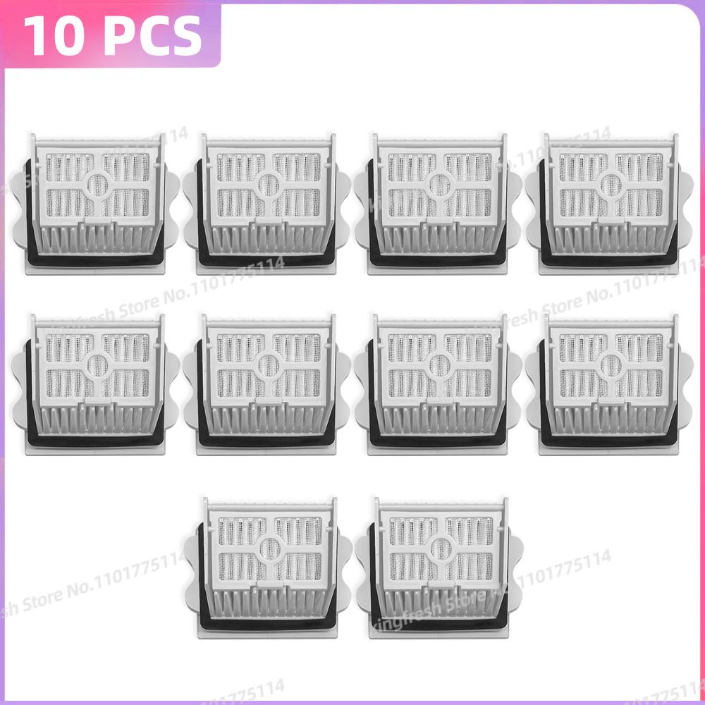 Fit For ( Roborock Flexi Pro / Flexi ) Soft Roller Brush Hepa Filter Cordless Wet Dry Vacuum Parts Replacement Accessories