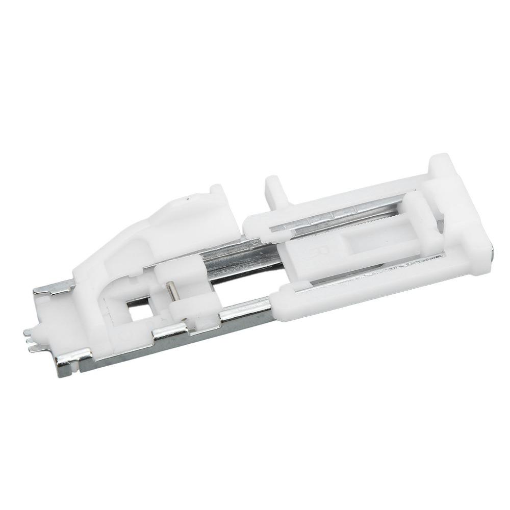 Shiny Bright Buttonhole Presser Foot Snap On Auto Automatic Buttonhole Foot Sliding Sliding Buttonhole Foot Household Sewing