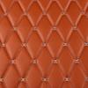 1Piece Leather Fabric PVC Leather DIY Material For Bags Car Foot Pad Automotive Interior Home Decoration Size 1X1.55M