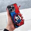 Football Soccer Ball Design Plating Phone Case For Xiaomi Poco X5 X6 X7 X8 Pro Max F8 Ultra F7 M8 M7 M5S Redmi 15C 15 14C 13C 13