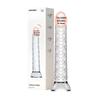 Deba Transparent Tentacle Crystal Anal Plug - Female Masturbator Adult Toy