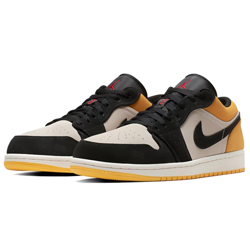 Air Jordan 1 Low University Gold 553558-127