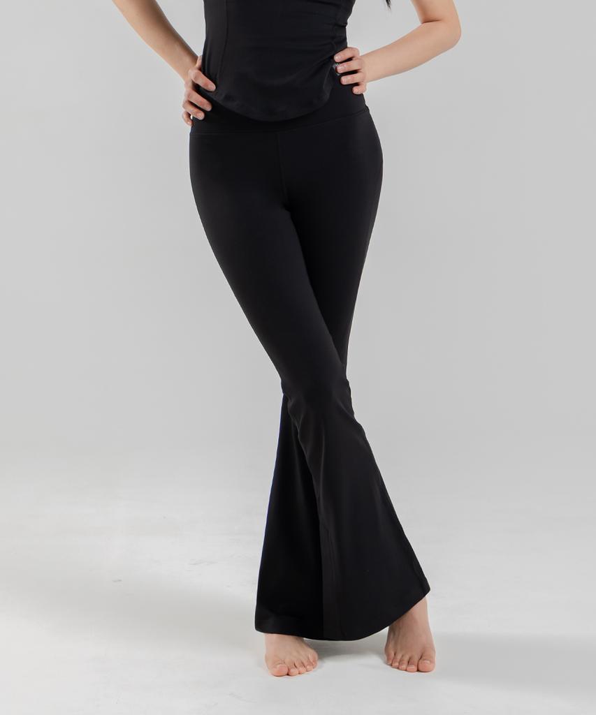 MOREOUT Women'S Yoga Wear Contour Slim Bootcut 6Pp6622