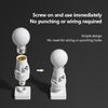 AC100-240V E27 Socket Converter With PIR Motion Sensor Ampoule LED E27 Lamp Base Intelligent Switch Light Bulb Lamp Holder