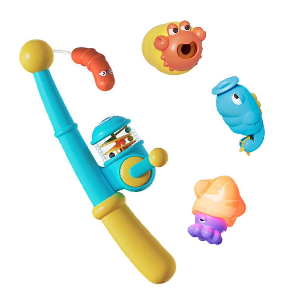 Bath Toys, Water Play Toys, Bath, Pool Toys, Ages 6 and Up, Children, Birthday Gifts, For Seniors, Travel, Educational Toys, Water Guns, Floating and