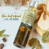 Nat Habit Neem Bhringraj Winter Hair Oil For Scalp Care, Natural Herbal Blend For All Hair Types, Gentle Moisturizing Formula 100ml