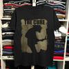 Tričko The Cure Černé Unisex Velikost SČerné Bavlněné Tričko Velikost S5XL