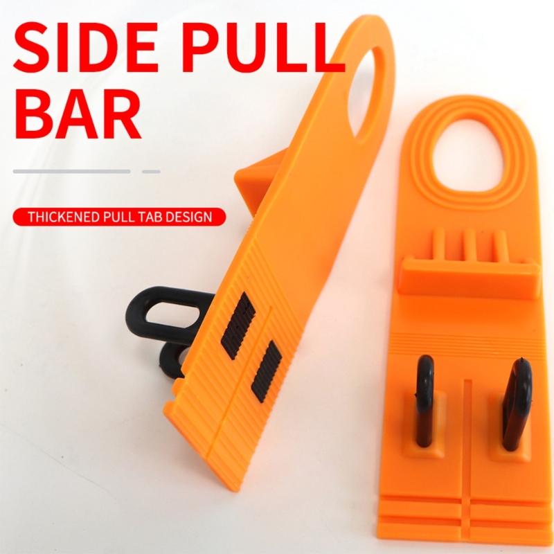 Dents Repair Pullers Plate Paint Dents Repair Plate Glues Pulling Plate Kit for Small Dents Car Dents Removal Set