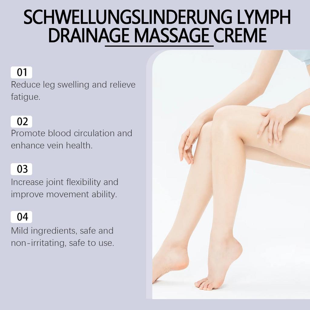 Wiyun Leg Care Cream Nourishing Moisturizing Formula For Daily Body Care Relief