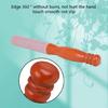 Singing Bowl Mallet, Singing Bowl Stick Wood Mallet Stick and Rubber O-Rings Set
