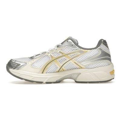 Gel 1130 White Faded Yellow Women Sneakers Cream 1202A164-118