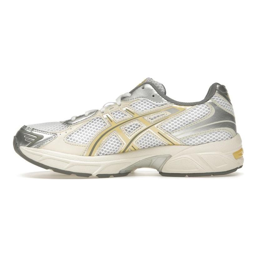 Asics Gel 1130 White Faded Yellow Women Sneakers Cream 1202A164-118