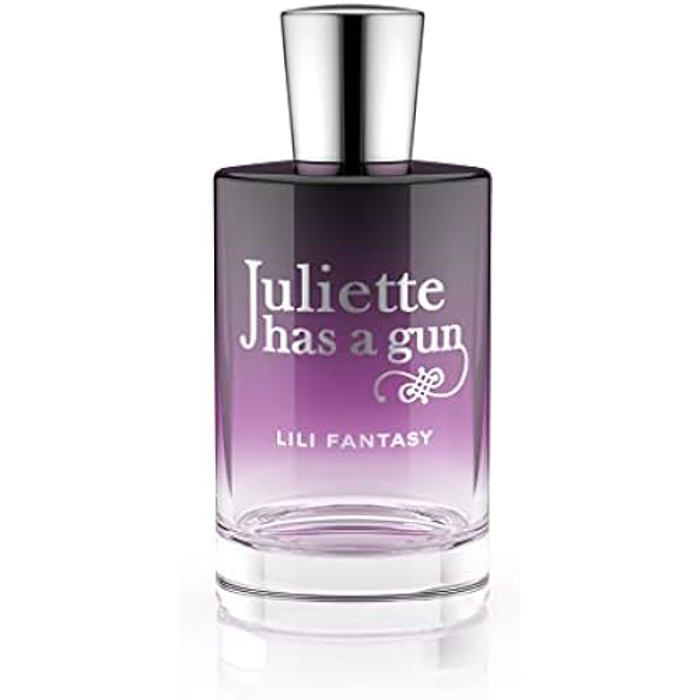 Eau de parfum - JULIETTE HAS A GUN - Lili Fantasy - Femme - Concentration élevée - Parfum envoûtant