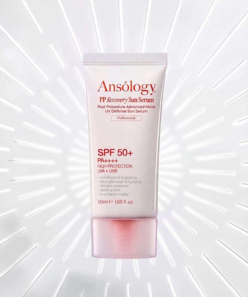 PP Recovery Sun Serum