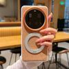 Applicable to Xiaomi 11ultra magnetic mobile phone case 11ultra rotating bracket ring buckle 11ultra protective case