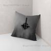 G-Ghost bc Nameless Ghoul All-Match Printed Pillow Case Sofa Car Office Room Decoration & Protector