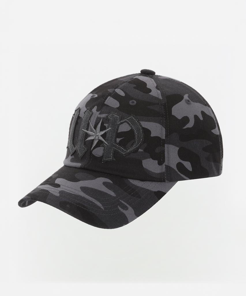 Eobdeulaepeuteu Camo Applique Ball Cap