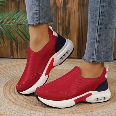 Women Sneakers Fashion Tennis Canvas Shoes Female Casual Shoes Ladies Sport Shoes Platform Hollow Out Shoe Zapatillas De Mujer
