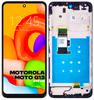 Original LCD Display + Touch Screen Motorola Moto G13 XT2331 XT2331-2 (Remanufactured) Black Frame