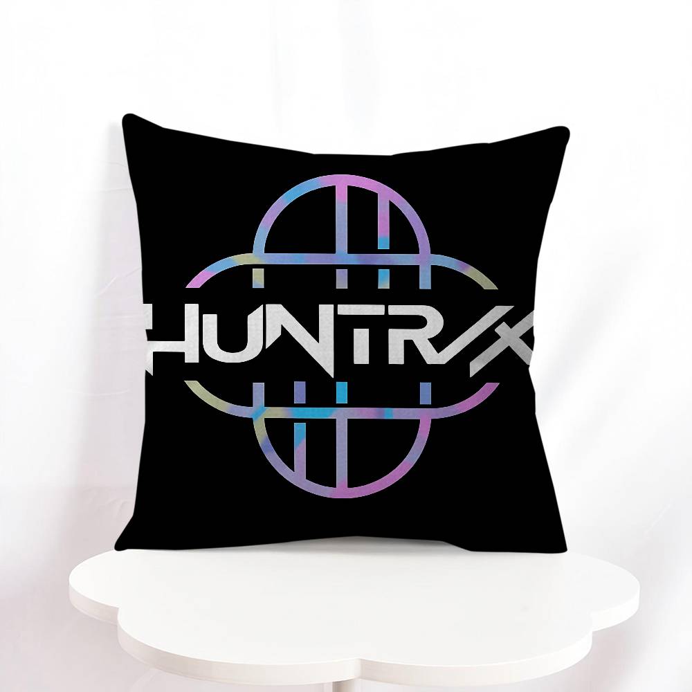 Neue Dämonenjäger Kissen Geschenke Heim Büro Einrichtung Schlafzimmer Sofa Auto Kissenbezug Hülle 45x45cm