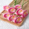Calla Lily Fiore artificiale per la decorazione della casa, ornamenti per matrimoni